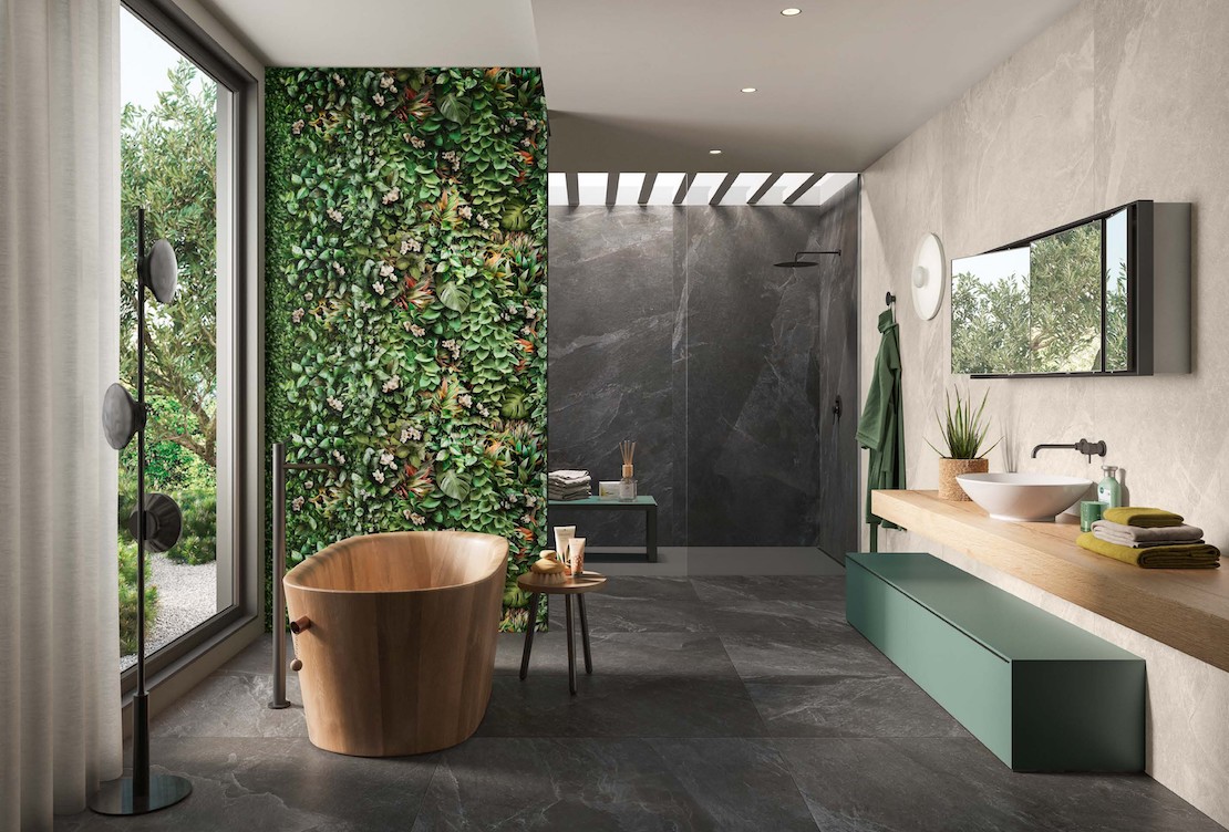 pellegrinCREA Gres Panaria Stone