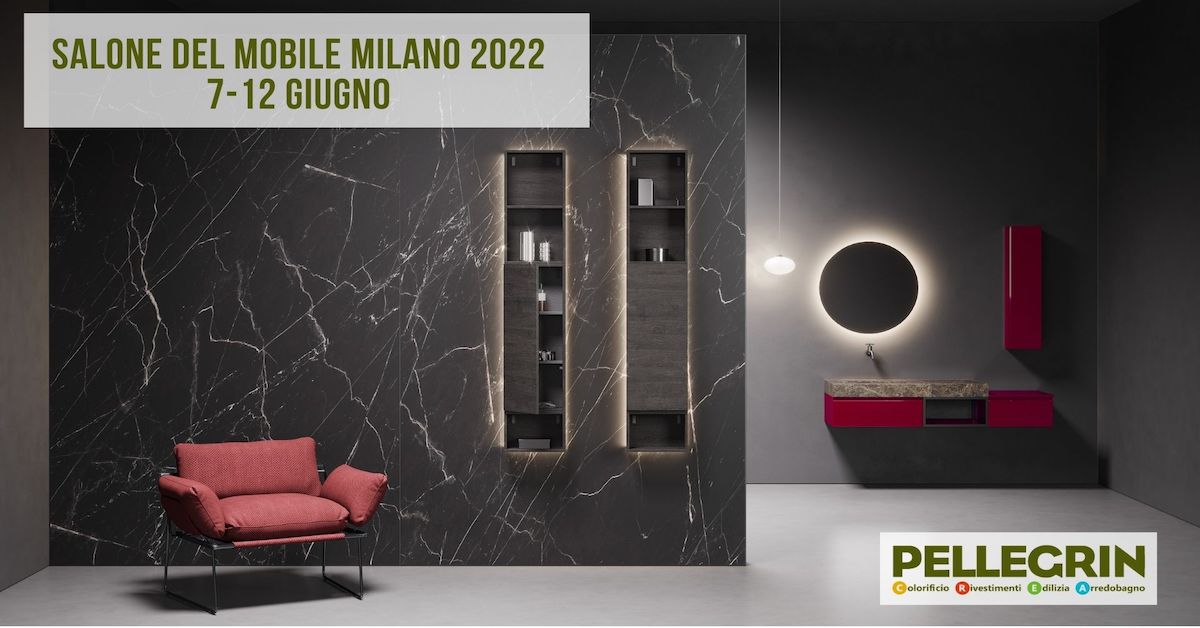 Salone del Mobile di Milano 2022