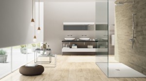 Castelvetro 2014 Woodland.20x120.Almond.Multistick.Maple 01 Bagno Definitivo.NEW