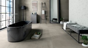 Fusion bagno cemento