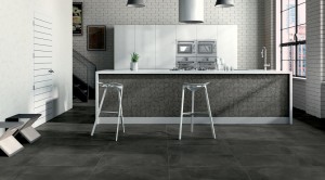 Fusion cucina antracite